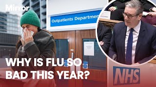 ‘Doctors' strikes are unjustified!’ | Starmer CALLS OUT strike action amid increase in ‘super flu’