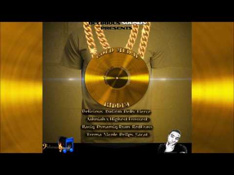Basiq -  We Feel It (Gold Medal Riddim) 2017 Dancehall