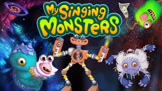 Unlocking NEW monsters in MSM! + MSM composer