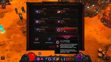 Diablo 3 Reaper of Souls Level 70 Wizard Build
