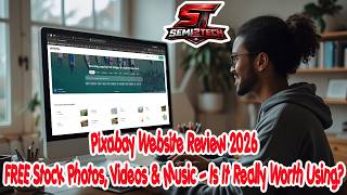 Ulasan Situs Web Pixabay 2026 📸 Foto, Video & Musik Stok GRATIS – Apakah Benar-Benar Layak Digunakan?