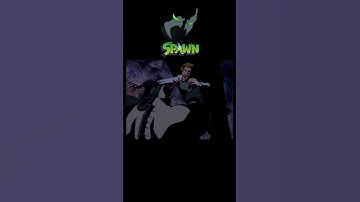 Spawn V Overkill part 1/3 - Spawn Animated Series 1997 #spawn #keithdavid #comic #spawncomics