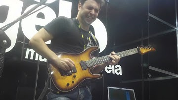 André Nieri - Stella by Infra-Red High Particle Neutron Beam (Cover)