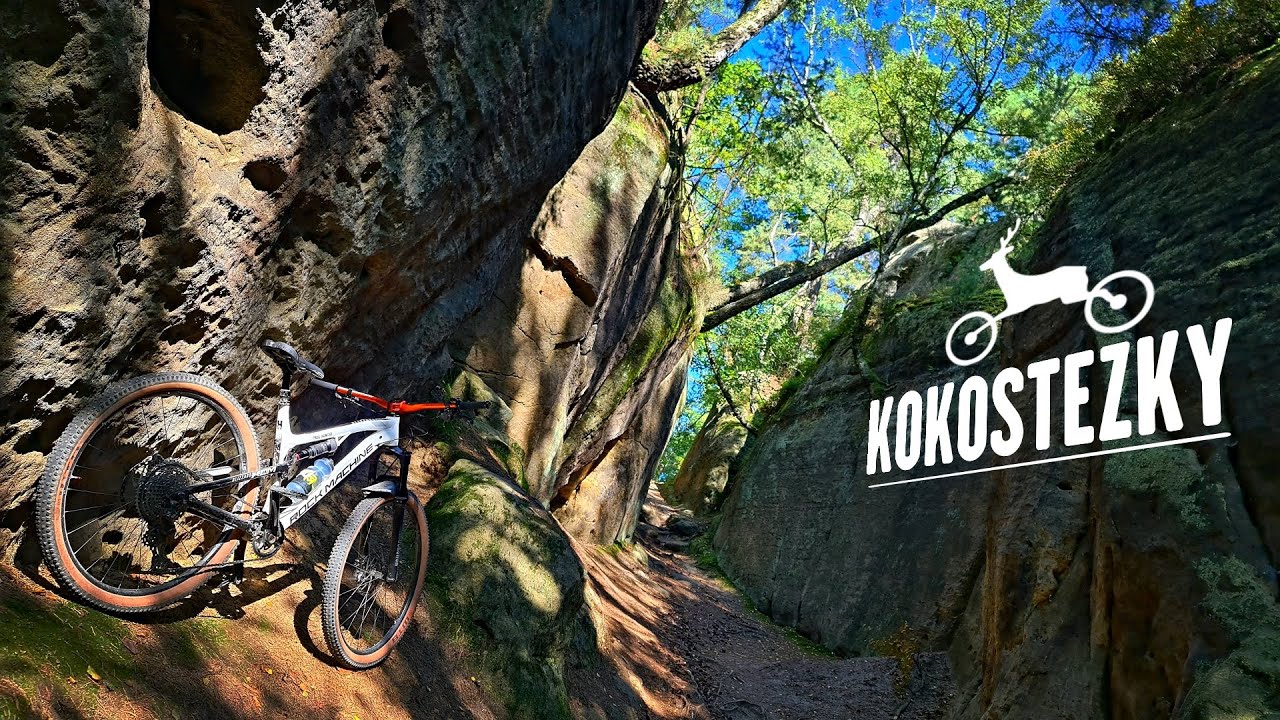 KOKOSTEZKY: Zabloudil jsem na trailech, ale našel jsem Ráj!