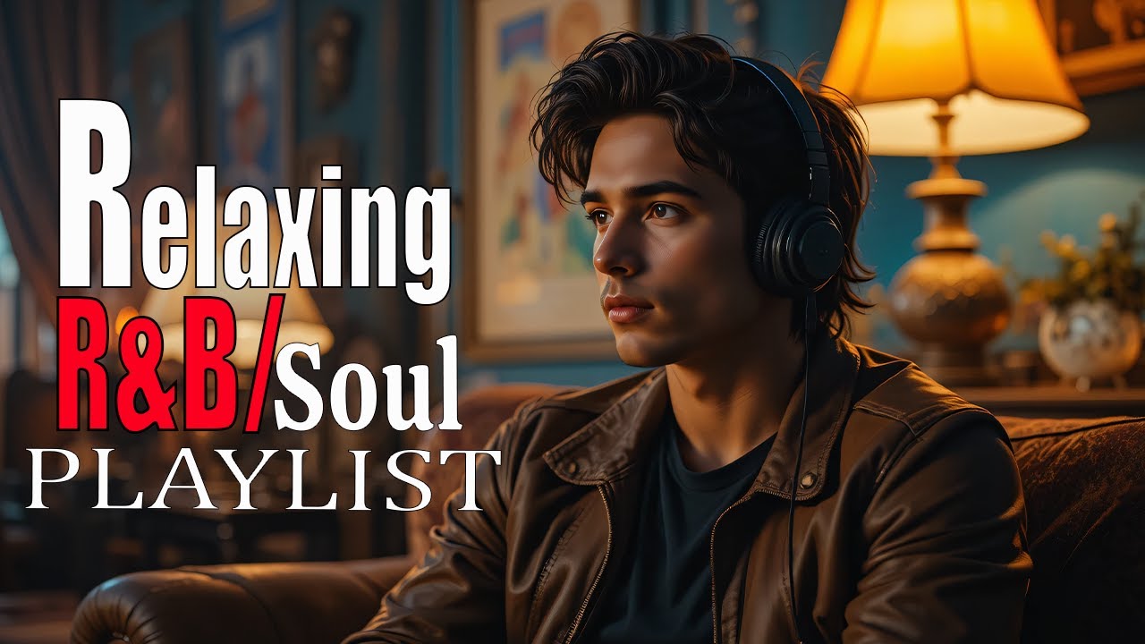【R&B Soul】Timeless Chill R&B | Smooth Vocals and Soulful Beats for Deep Relaxation