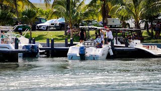 We got Experience ! Boat Ramp Chit Show Fails ! (Miami,Florida)