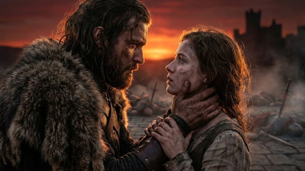 The Alpha King Whispered, “Who Did This to You?” — By Morning, the Council Fell