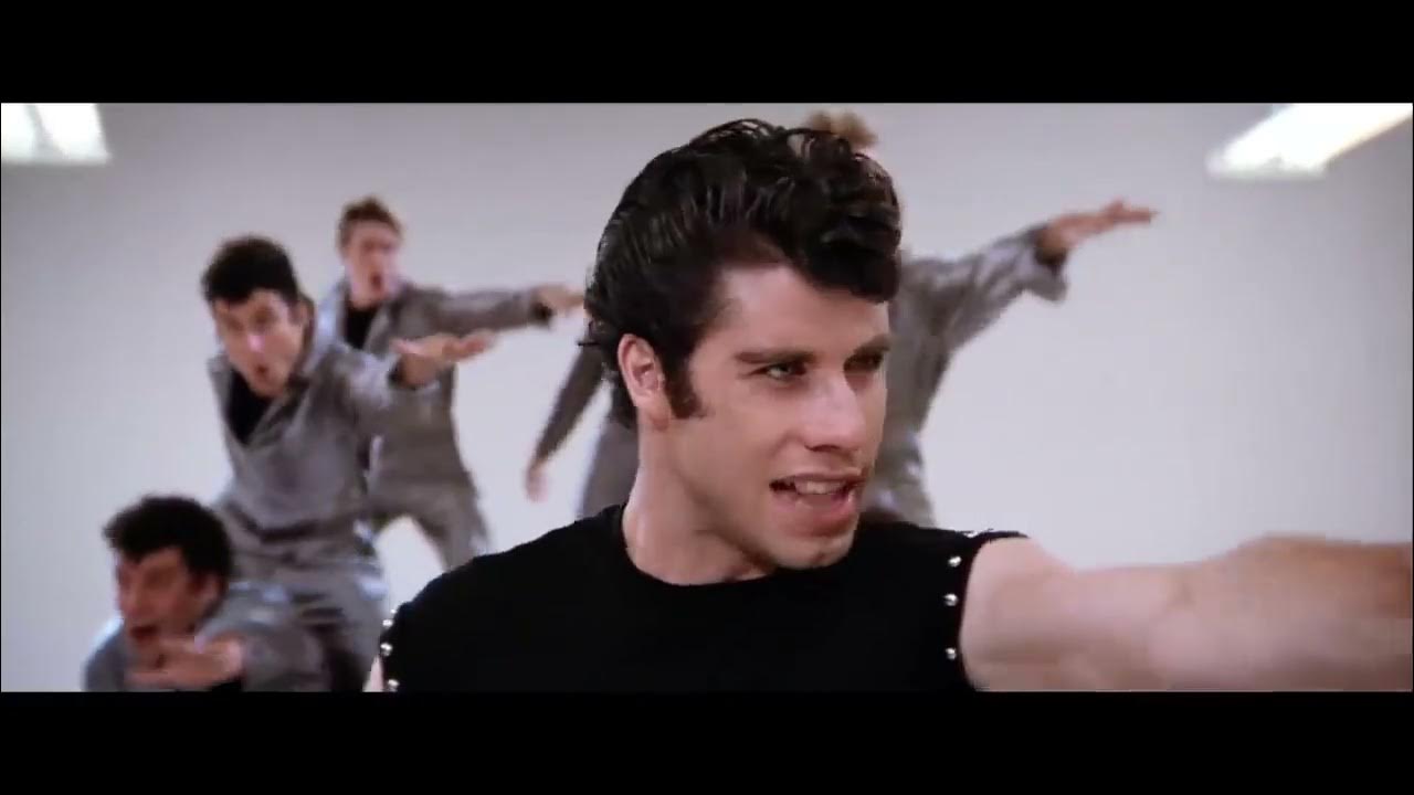 Grease 1978 Greased Lightning YouTube