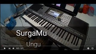 SurgaMu - Ungu (Piano Cover by Andre Panggabean)