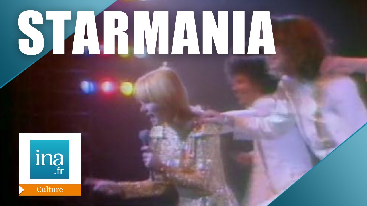 Starmania au Palais des Congrès de Paris | Archive INA