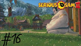 Serious Sam Ii №16 Дворец Чаня