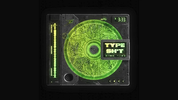 Crankdat, NGHTMRE - TYPE SH*T (feat. Duke Deuce) (Official Audio)