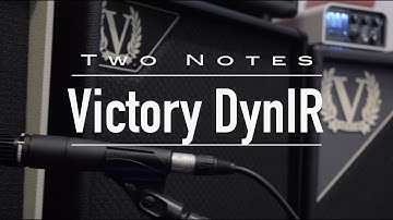 Duchess V40 with matching cabinet and Two Notes Official Victory DynIR - A/B Test