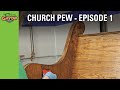Modern Farmhouse Furniture Restore Ep. 1 of 3 Modern Farmhouse Furniture Restore Ep. 1 of 3