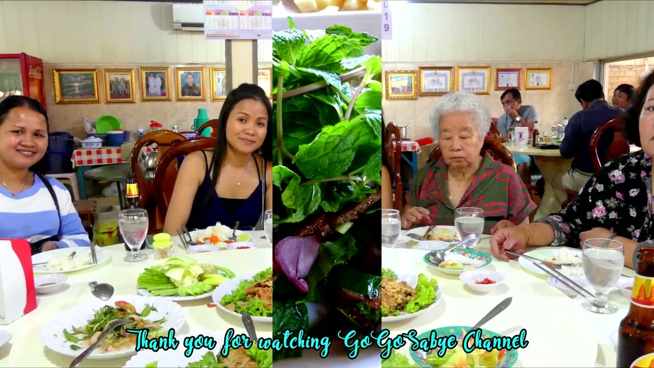 I didn't like Water Buffalo Meat, but LOVE KHMER foods - YouTube