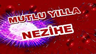 İyi Ki Doğdun Nezihe İsme Özel Komik Doğum Günü Şarkısı