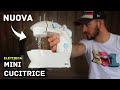 Nuova Mini Cucitrice ELETTRICA (questa volta ne varrà la pena?)