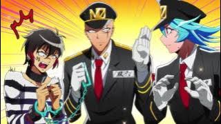 Nanbaka 「AMV」 – Freaks