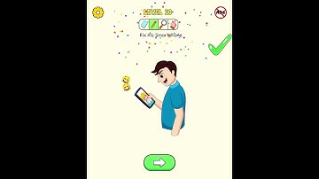 Delete Puzzle: Erase One Part - Part 10 - All Levels Android Gameplay Walkthrough #shorts