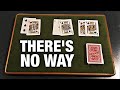 STUNNING Card Trick ANYONE Can Learn!