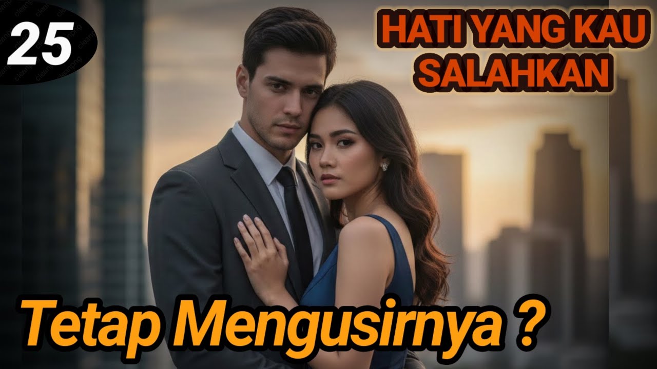 Bab 25. Tetap Mengusirnya ?