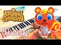 Wandering – Animal Crossing: New Horizons | Piano cover