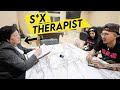 I Hired a Professional Sex Therapist!