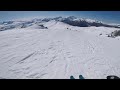 Dare I say my best day of the season? Whistler April 5 2024