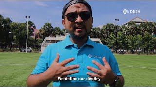 DKSH #TogetherWeCan Song Contest – Cambodia – Be Yourself Update