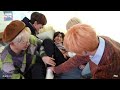 Just ONEUS hyungs against their maknae Xion (w. waruru, stretching, bitting, hitting butt..)