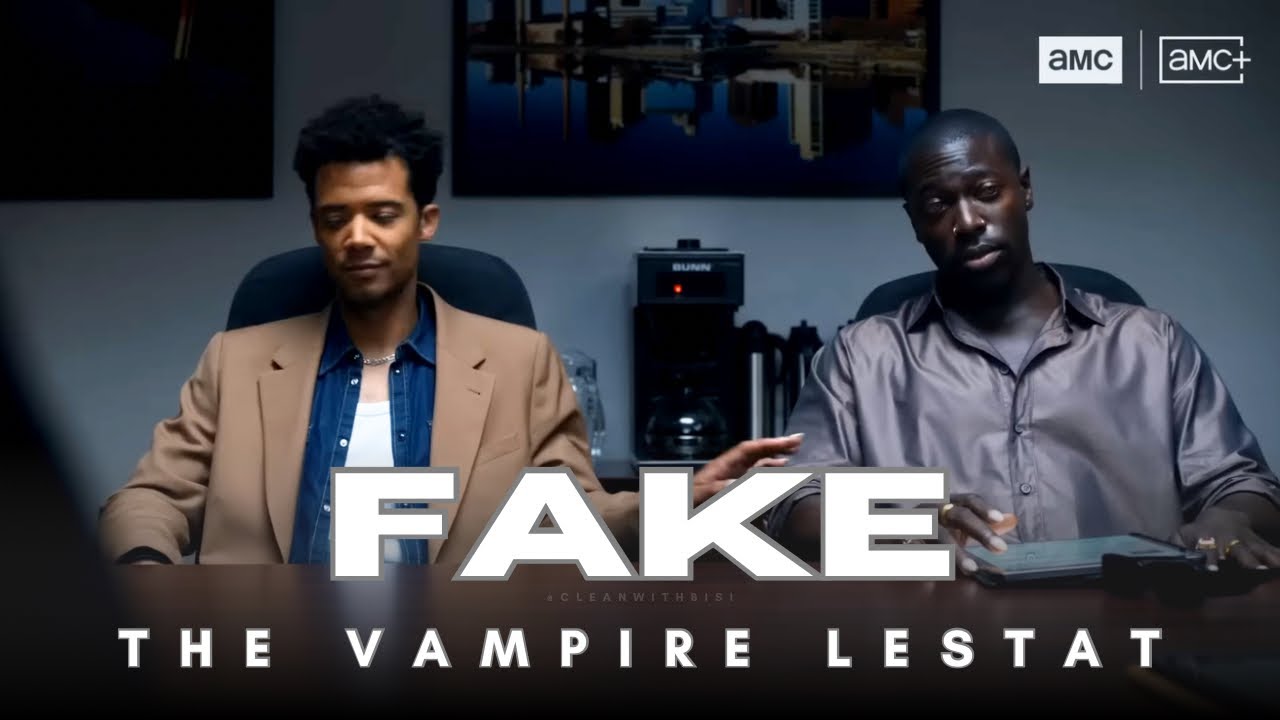 Real or NOT REAL? 60 Things We THINK We Know | The Vampire Lestat | Interview With The Vampire 