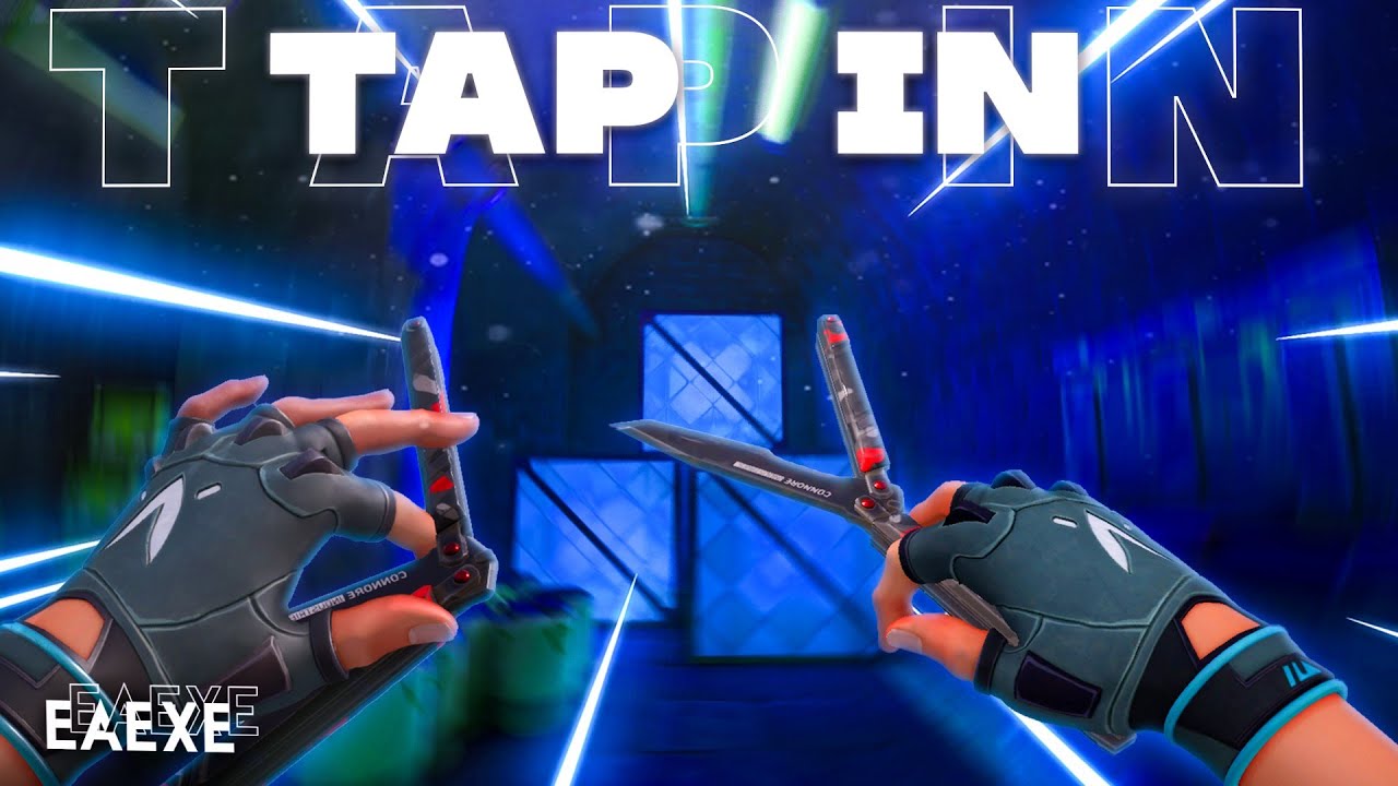 Tap In 📱 (Valorant Montage)