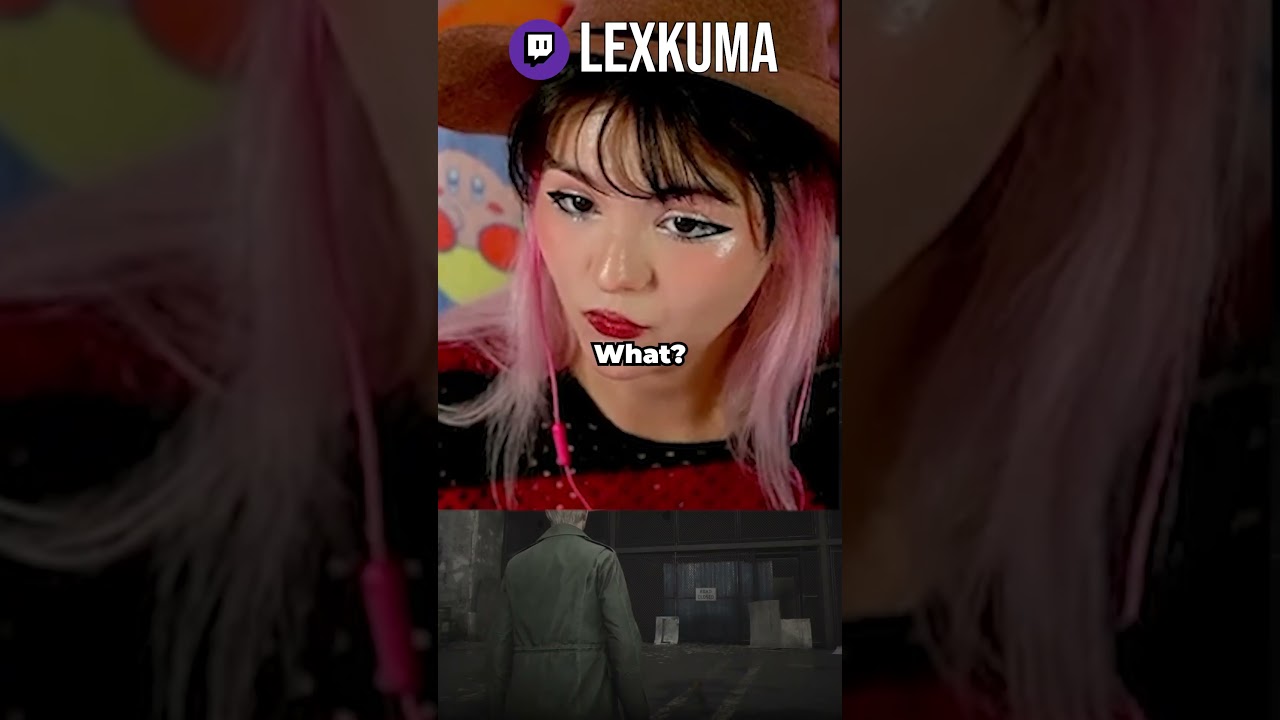 We... Come? Silent Hill 2
