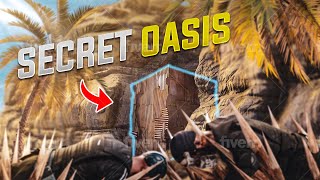 Hiding Rust Base in DESERT OASIS and PAYING Whoever Finds It
