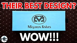 Miguron NAILED This Design! YES!!!
