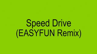 Charli XCX – Speed Drive (Easyfun Remix)