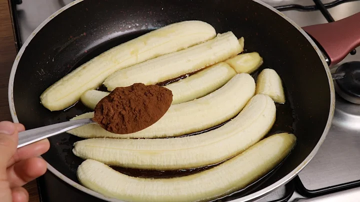 The famous dessert that drives the world crazy! With no oven,  just 1 egg! ready in 5 minutes ! - DayDayNews