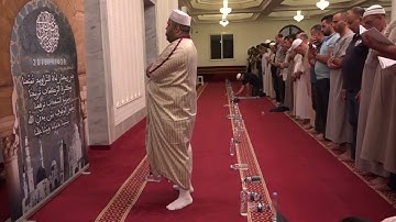 سورة نوح برواية قالون الشيخ بلال بن محمود حفظه الله