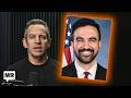 Sam Harris Is TERRIFIED Of Zohran's Smile