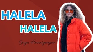 HALELA HALELA - Gaya Harutyunyan