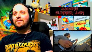 Owane - Summer Jam (Reaction)