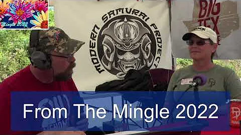 The Mingle 2022 - Harriett Williams