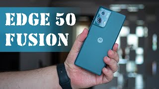 видео: Огляд Motorola Edge 50 Fusion: доступніше не значить гірше? Головні козирі і недоліки Edge 50 Fusion картинка: Огляд Motorola Edge 50 Fusion: доступніше не значить гірше? Головні козирі і недоліки Edge 50 Fusion