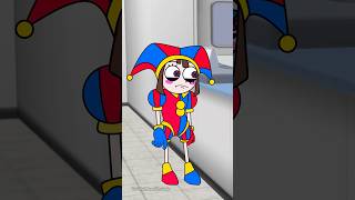 Pomni Finds Huggy