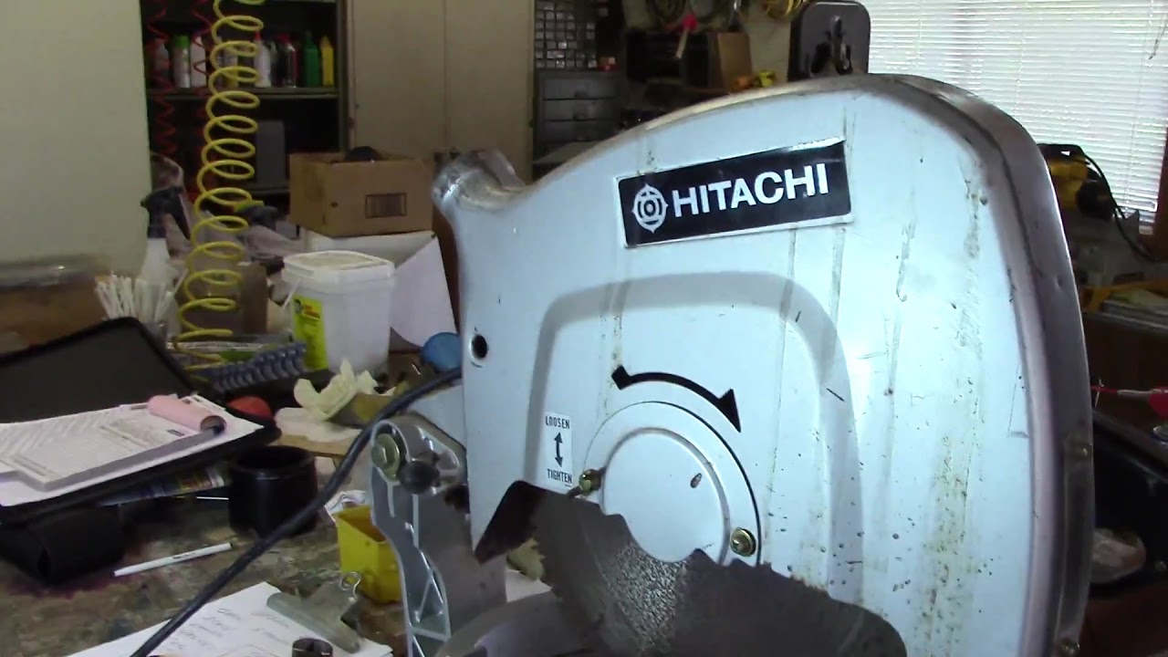 Auctioned Used, Tested, Working, HITACHI C15FB 15