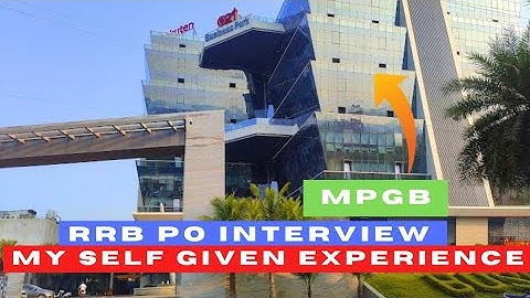 RRB PO INTERVIEW EXPERIENCE 2024📋