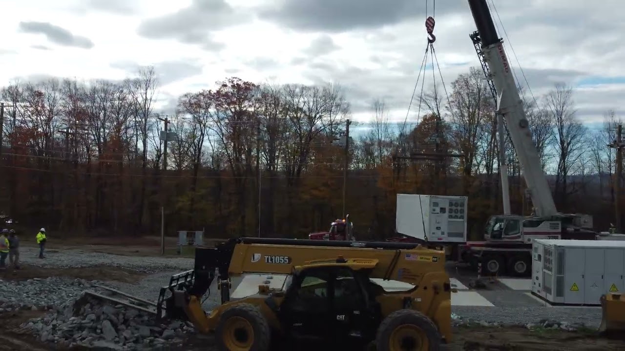 Grid Reliability & Renewable Integration from MC2 Energy Services - A Division of Milton CAT