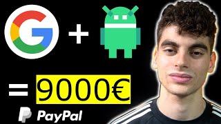 Gagner de l’Argent (9000€) PAR MOIS en automatique avec un BOT google gratuit -ARGENT PAYPAL GRATUIT