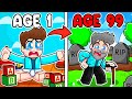 ROBLOX YEAR 1 TO 100...
