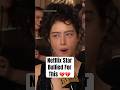 Netflix Star Bullied For This #shorts #odessaazion #deepcuts